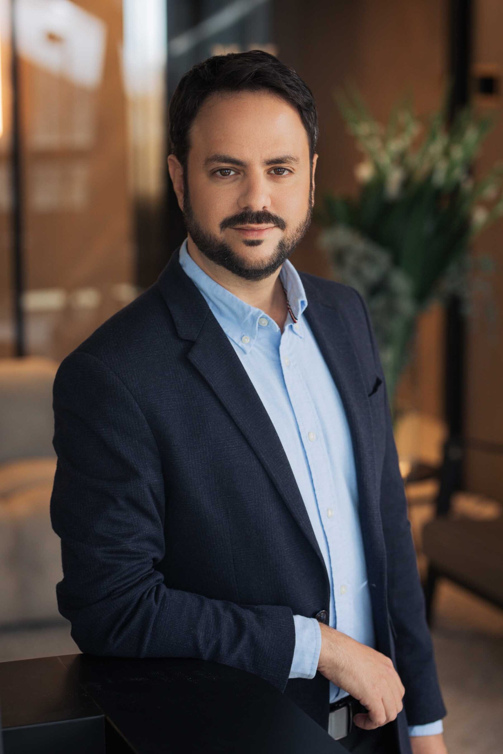 Yaron Dagan